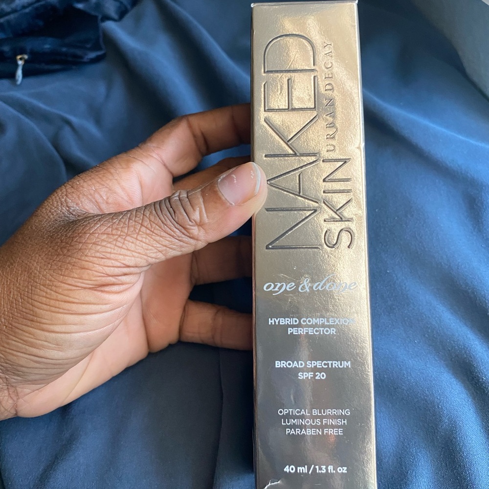 Urban Decay Complexion Perfector (Tinted moisturizer spf)